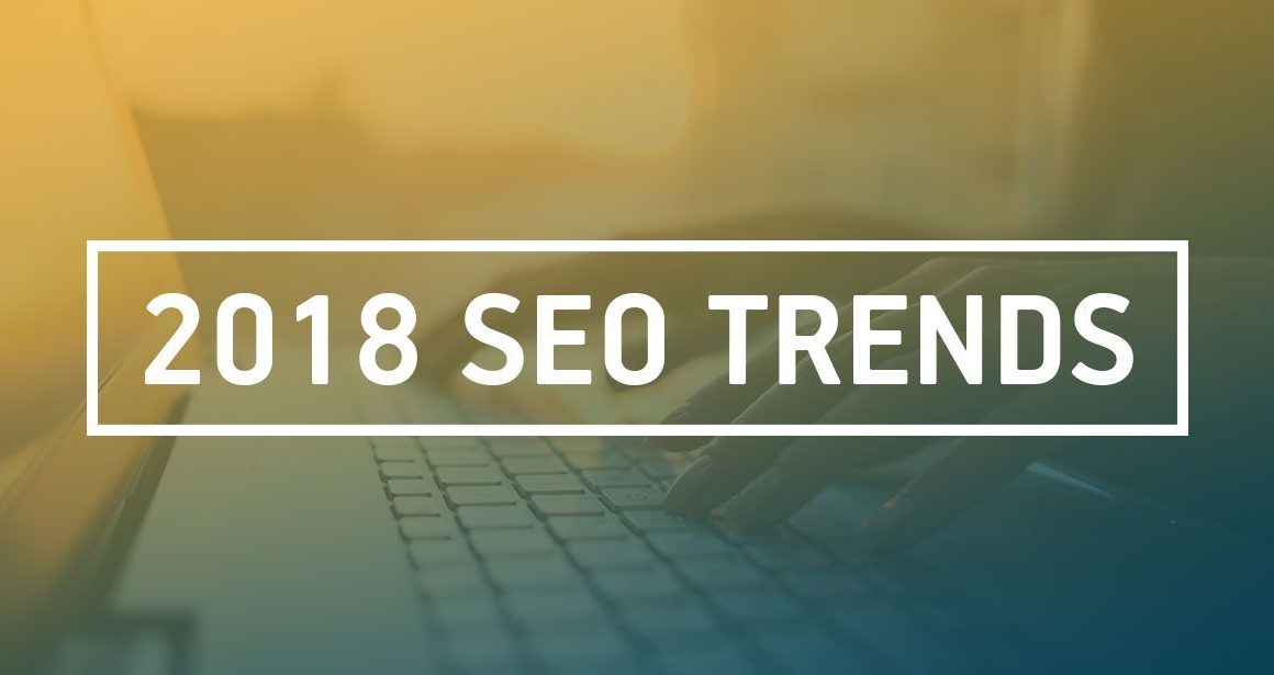 2018 Seo Trends