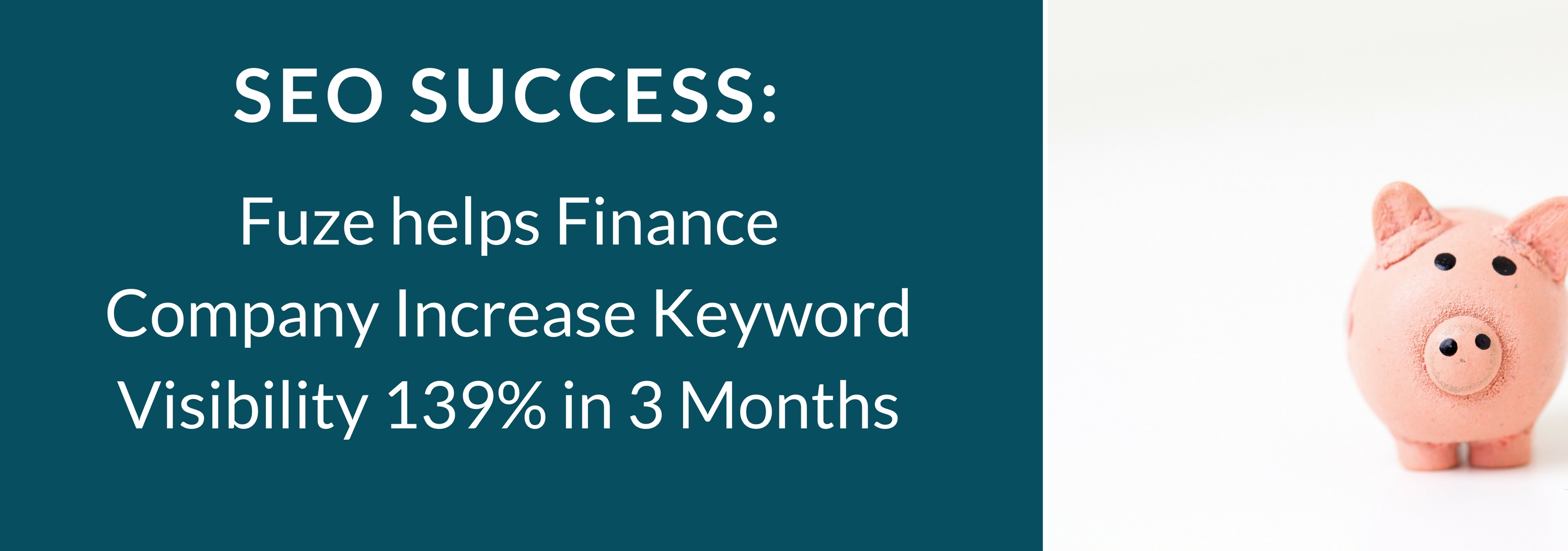 Finance Company SEO Case Study