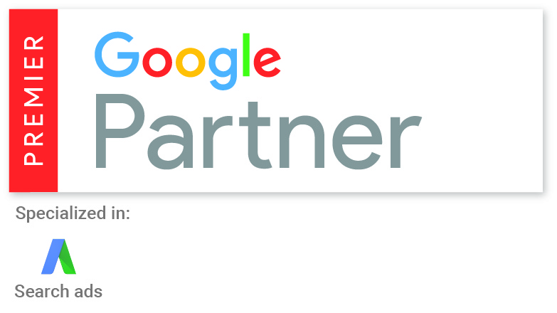 Adwords Premier Partner