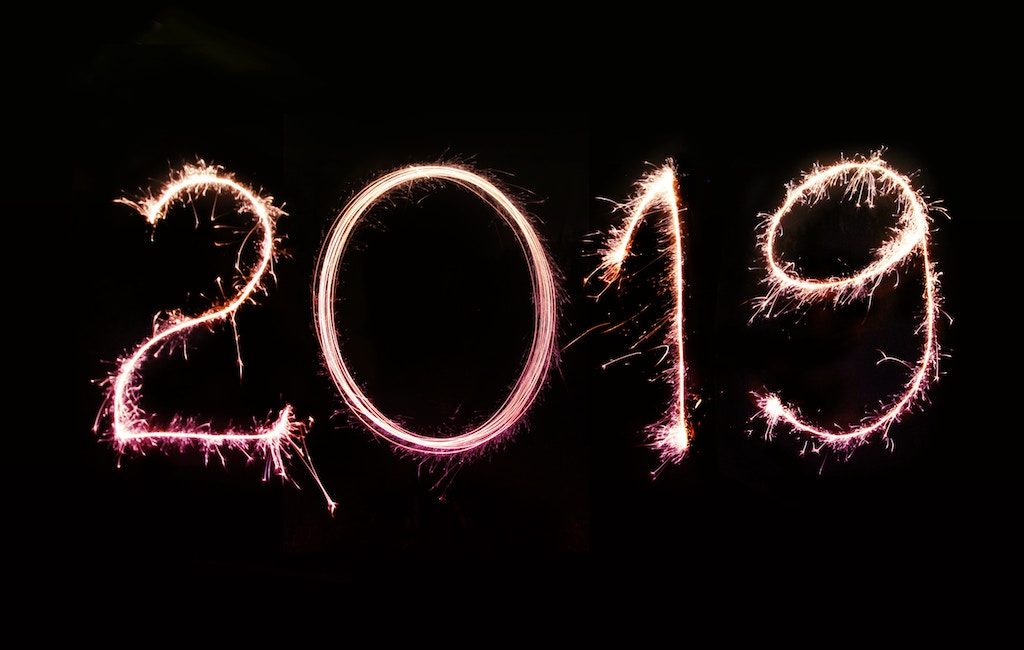2019 New Year