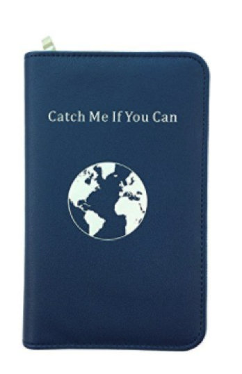 Phone Charger Passport Holder