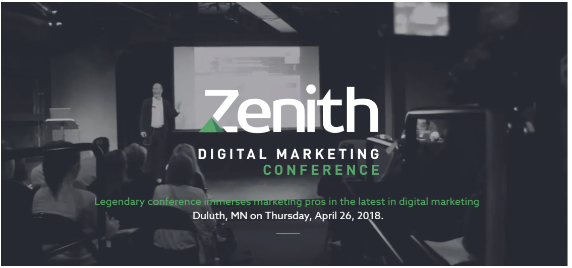 Zenith Digital Marketing Conference