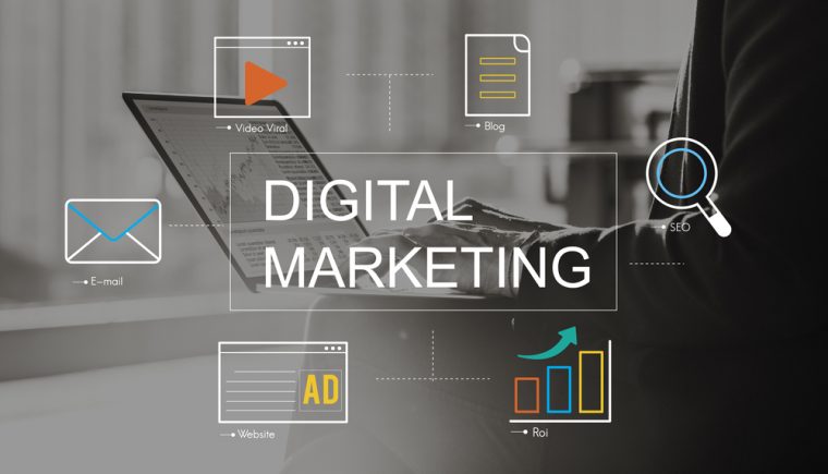 Digital Marketing Strategy